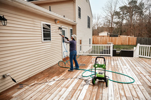Best Fence Pressure Washing  in Lovington, IL
